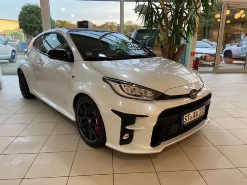 Annonce TOYOTA YARIS Essence 2022 d'occasion 