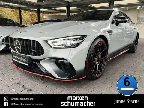 Used MERCEDES-BENZ CLASSE GT Hybrid 2023 Ad 