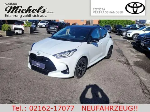 Annonce TOYOTA YARIS Hybride 2024 d'occasion 