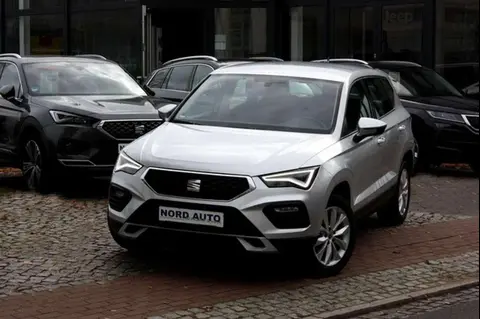 Annonce SEAT ATECA Diesel 2021 d'occasion 