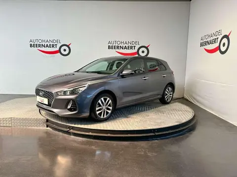 Used HYUNDAI I30 Petrol 2018 Ad 