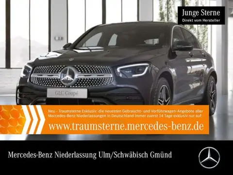 Used MERCEDES-BENZ CLASSE GLC Hybrid 2021 Ad 