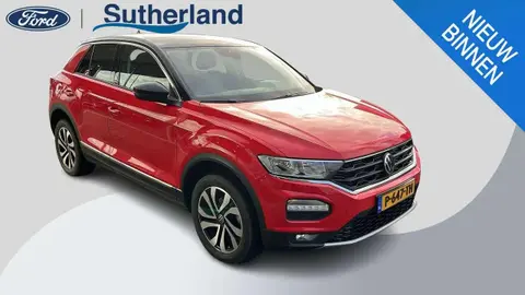 Annonce VOLKSWAGEN T-ROC Essence 2021 d'occasion 