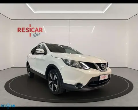 Annonce NISSAN QASHQAI Diesel 2016 d'occasion 