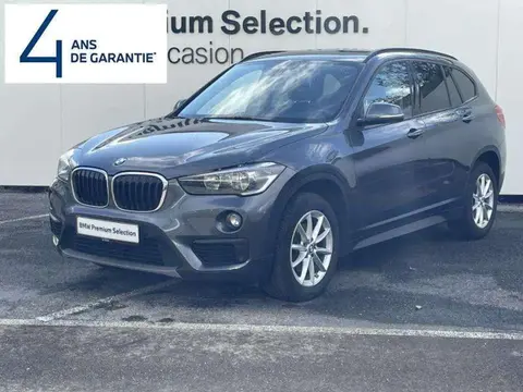 Annonce BMW X1 Diesel 2019 d'occasion 