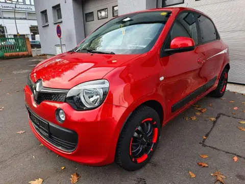 Annonce RENAULT TWINGO Essence 2019 d'occasion 