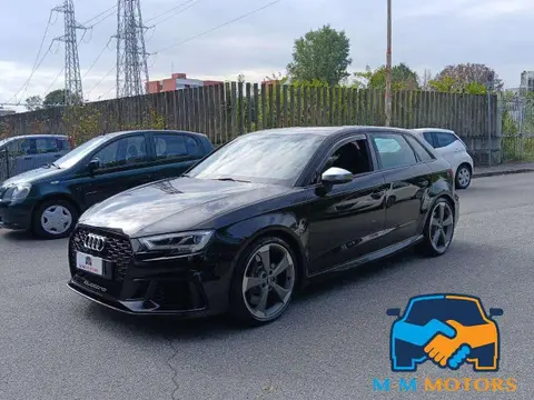 Used AUDI RS3 Petrol 2020 Ad 