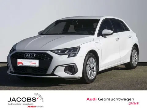 Annonce AUDI A3 Hybride 2022 d'occasion 