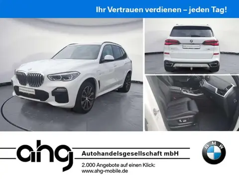 Annonce BMW X5 Hybride 2021 d'occasion Allemagne