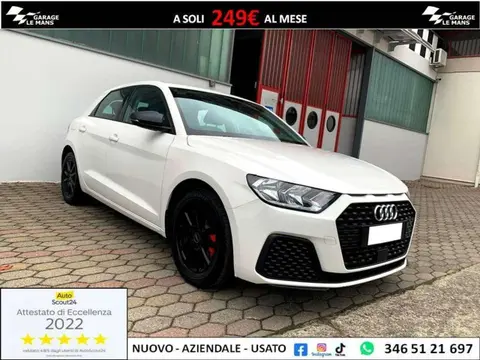 Used AUDI A1 Petrol 2019 Ad 