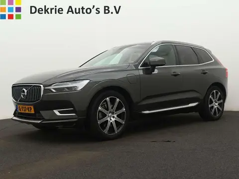 Annonce VOLVO XC60 Hybride 2019 d'occasion 