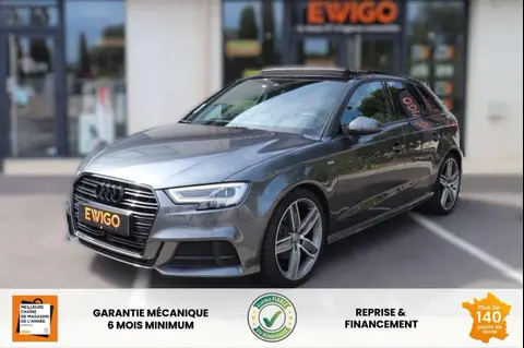 Used AUDI A3 Petrol 2018 Ad 