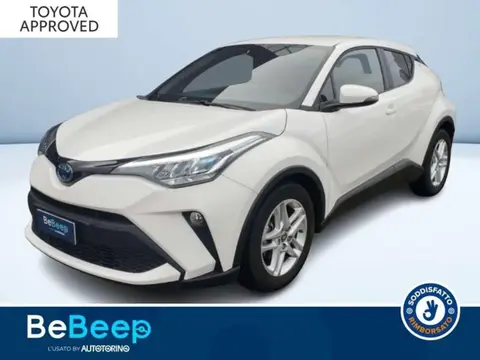 Used TOYOTA C-HR Hybrid 2021 Ad 