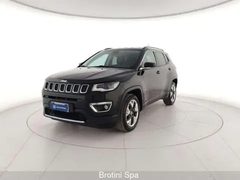 Annonce JEEP COMPASS Essence 2020 d'occasion 