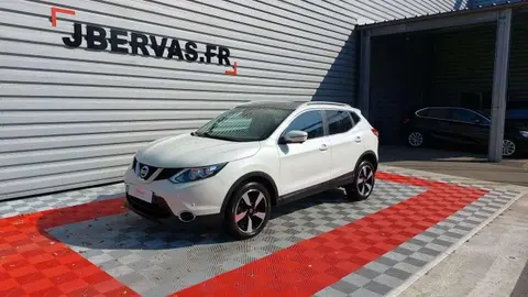 Used NISSAN QASHQAI Petrol 2017 Ad 