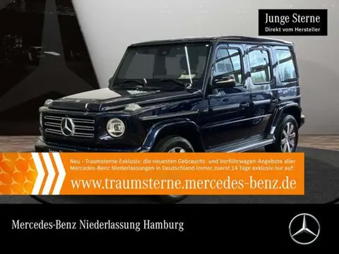 Annonce MERCEDES-BENZ SERIE G Diesel 2020 d'occasion 