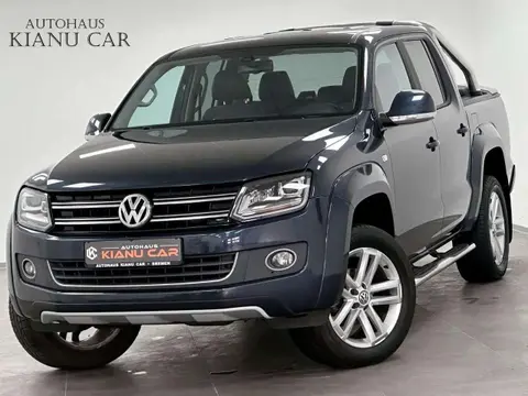 Annonce VOLKSWAGEN AMAROK Diesel 2015 d'occasion 