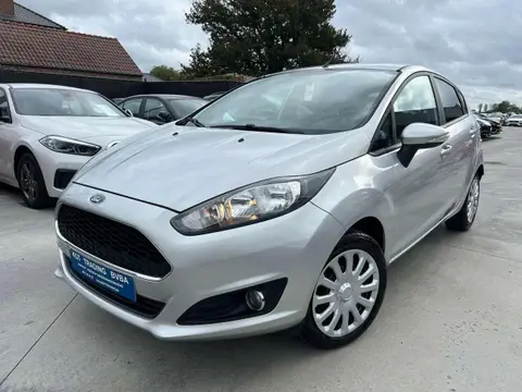 Used FORD FIESTA Petrol 2017 Ad 