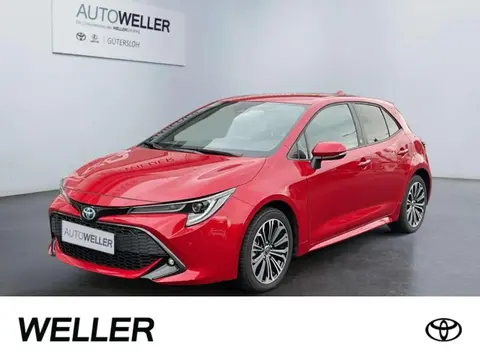 Used TOYOTA COROLLA Hybrid 2023 Ad 