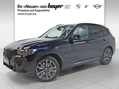 Used BMW X3 Hybrid 2024 Ad 