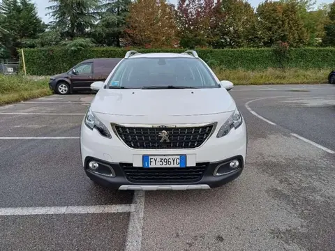 Annonce PEUGEOT 2008 Diesel 2019 d'occasion 