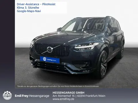 Annonce VOLVO XC90 Diesel 2023 d'occasion Allemagne