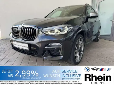 Used BMW X3 Petrol 2018 Ad 