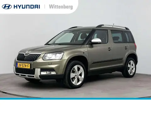 Annonce SKODA YETI Essence 2016 d'occasion 