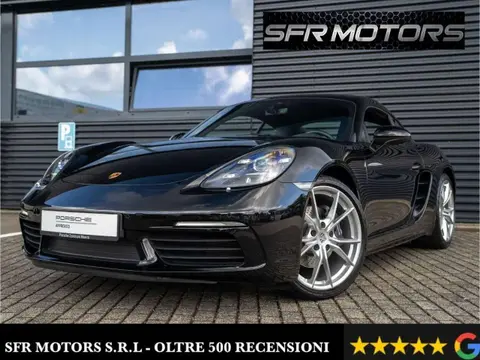 Used PORSCHE 718 Petrol 2021 Ad 