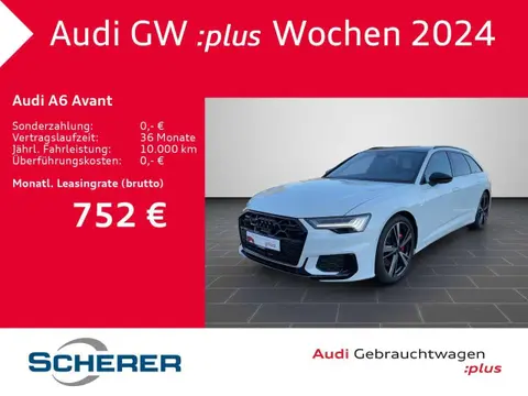 Used AUDI A6 Hybrid 2024 Ad 