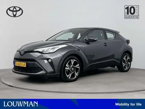 Used TOYOTA C-HR Hybrid 2023 Ad 