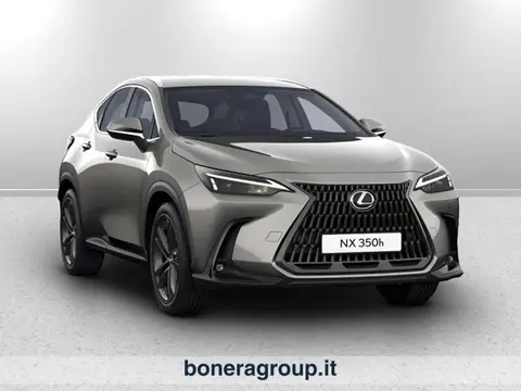 Annonce LEXUS NX Hybride 2024 d'occasion 