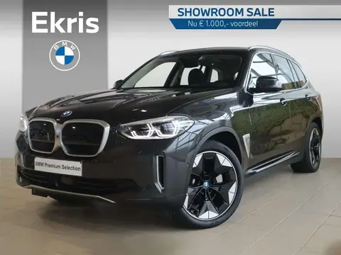 Annonce BMW IX3 Électrique 2021 d'occasion 