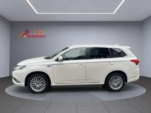 Annonce MITSUBISHI OUTLANDER Hybride 2019 d'occasion 