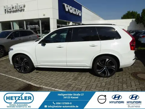 Used VOLVO XC90 Diesel 2021 Ad 