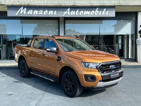 Annonce FORD RANGER Diesel 2021 d'occasion 