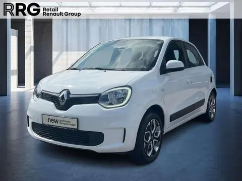 Annonce RENAULT TWINGO Électrique 2021 d'occasion 