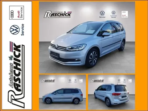 Used VOLKSWAGEN TOURAN Petrol 2021 Ad 