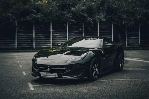 Used FERRARI PORTOFINO Petrol 2019 Ad 