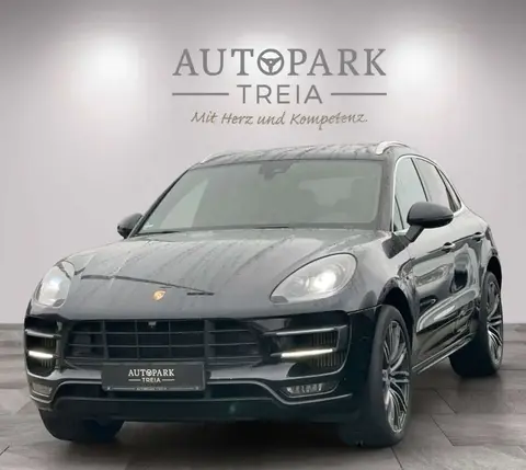 Used PORSCHE MACAN Petrol 2016 Ad 