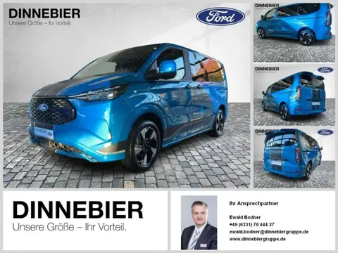 Annonce FORD TOURNEO Électrique 2024 d'occasion 