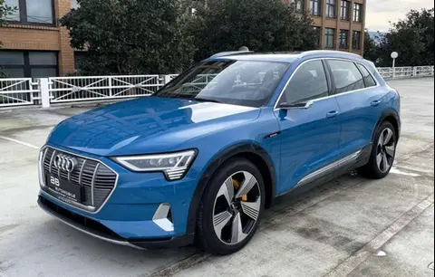 Used AUDI E-TRON Electric 2019 Ad 