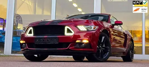 Used FORD MUSTANG Petrol 2015 Ad 