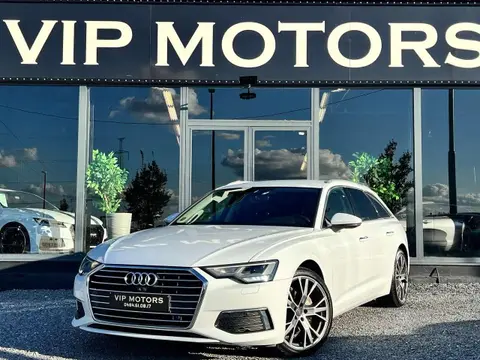 Annonce AUDI A6 Diesel 2019 d'occasion 