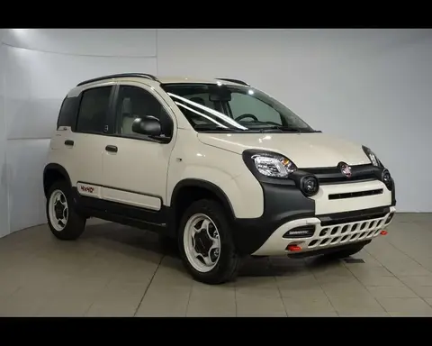 Annonce FIAT PANDA Hybride 2024 d'occasion 