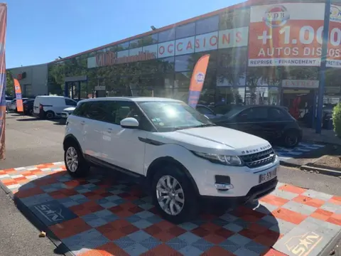 Used LAND ROVER RANGE ROVER EVOQUE Diesel 2016 Ad 