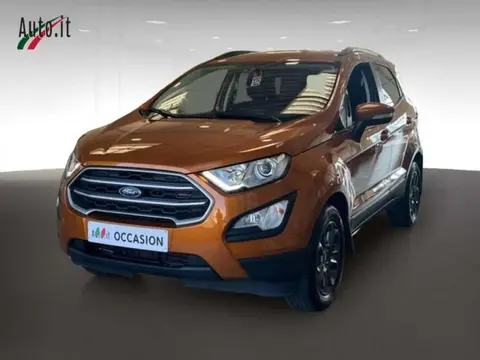 Used FORD ECOSPORT Petrol 2018 Ad 