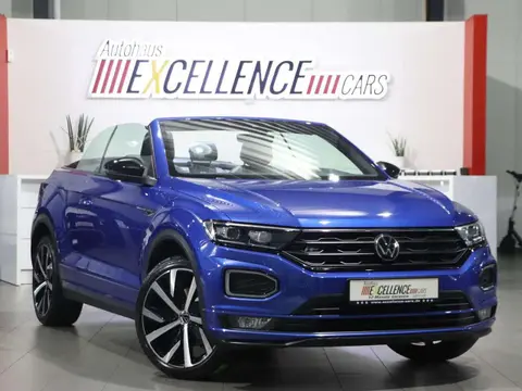 Used VOLKSWAGEN T-ROC Petrol 2021 Ad 