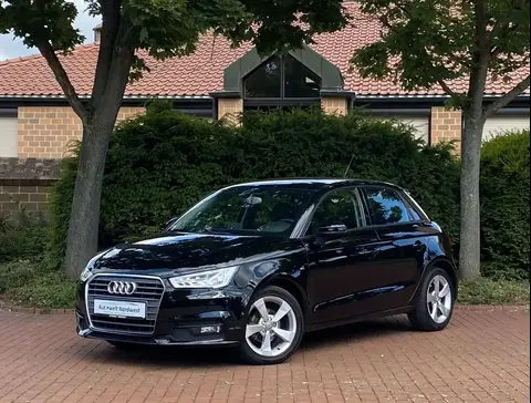 Annonce AUDI A1 Essence 2015 d'occasion 