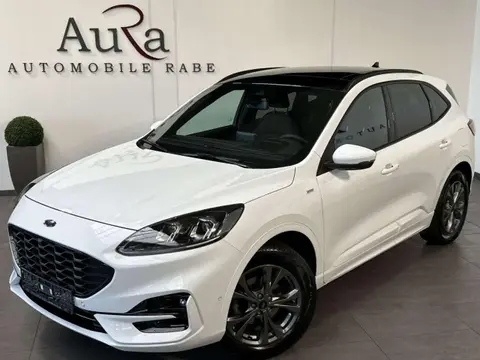 Annonce FORD KUGA Diesel 2022 d'occasion 